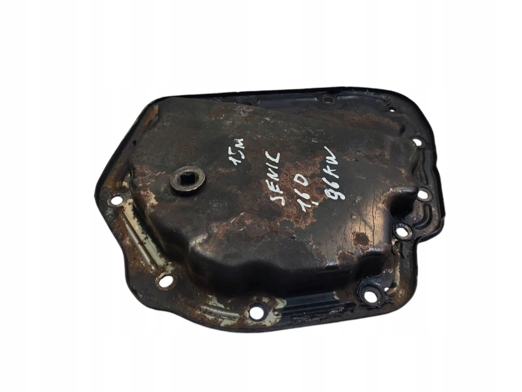 Піддон масляна renault scenic 3 - grand scenic 3 111112393r Зі Шроту