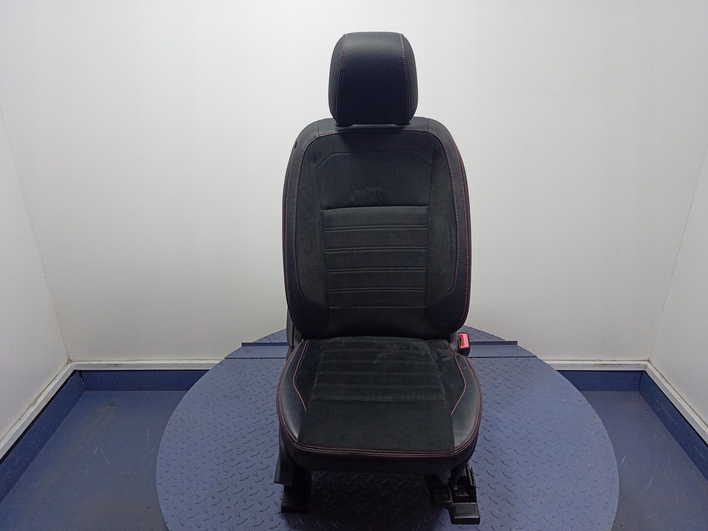 фото №1, Ford ecosport ii сидіння пасажира alcantara eu