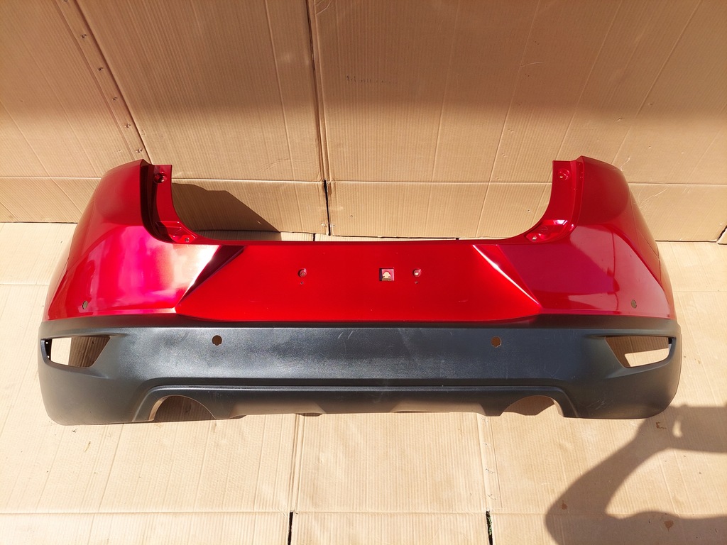 фото №1, Mazda cx3 15r . бампер задняя a477