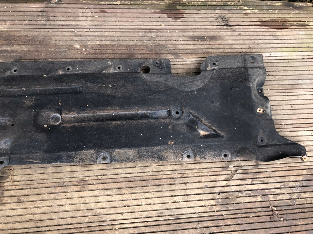 фото №8, Защита подвеска правая bmw f31 7241834