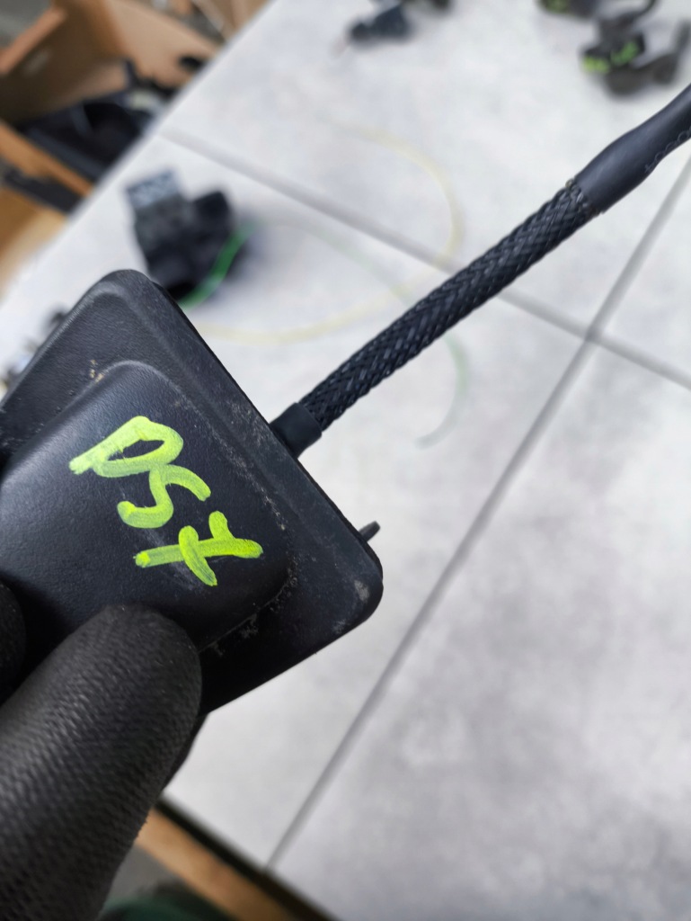 Ds 7 citroen 2019 citroen ds7 crossback 2019 камера заднього виду e Недорого