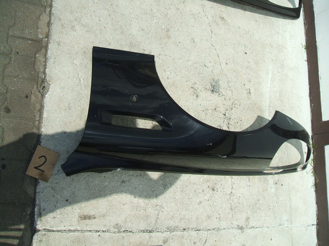 фото №6, Aston martin db9 крила передній перед лівий