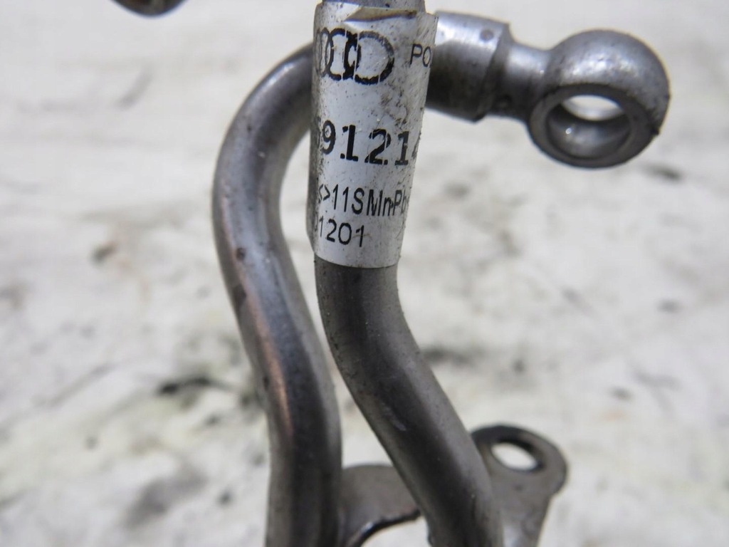 фото №4, Wąż шланг wody audi a8 d4 3.0 tdi 059121465b