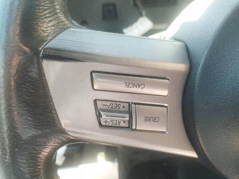 фото №6, Повітропровід шкіряний мультифункція подушка legacy 5 09-14 subaru legacy