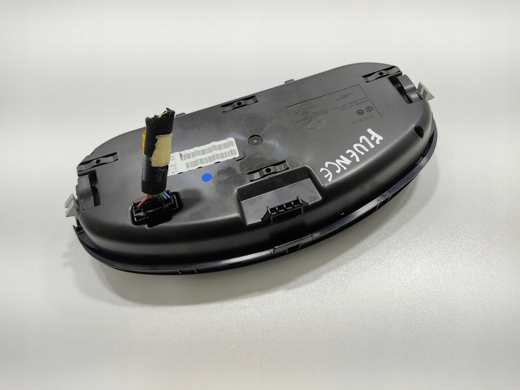 фото №7, Лічильник renault fluence ze 248108436r europa 2009-2012