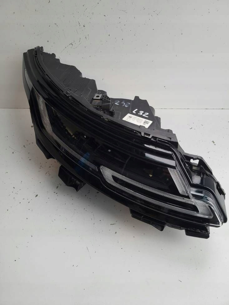 фото №3, Land rover evoque ii 2019 перед сторона права лампа передня