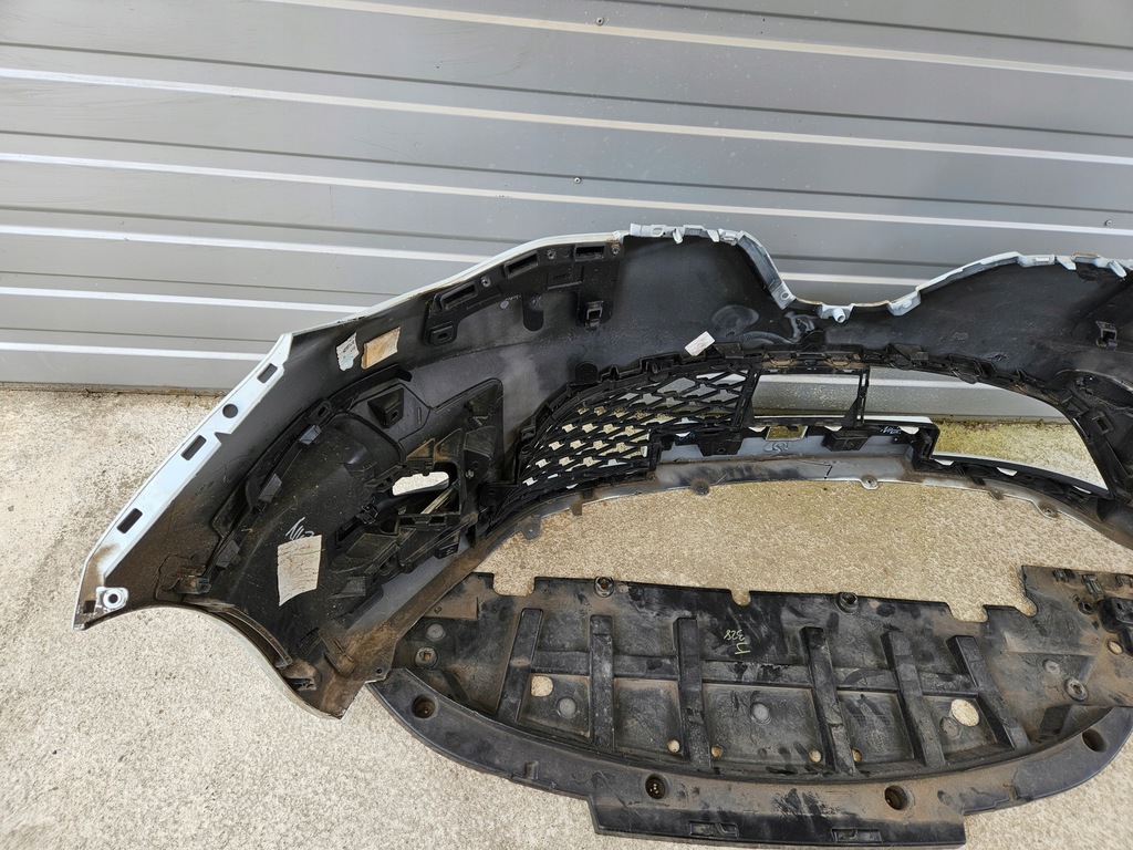 фото №5, Бампер перед передний renault zoe lift 19-