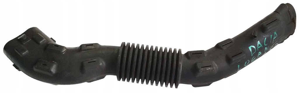 фото №2, Dacia logan i 1.5dci труба шланг повітря