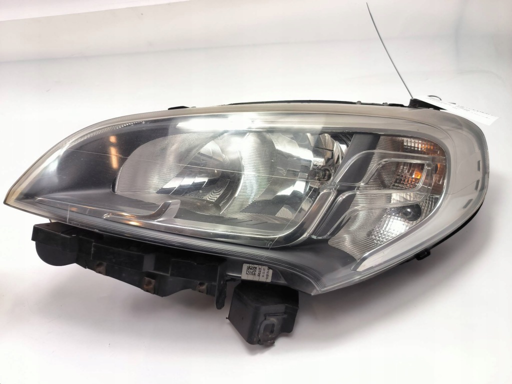 фото №1, Лампа левая перед eu 51974244 fiat doblo ii lift