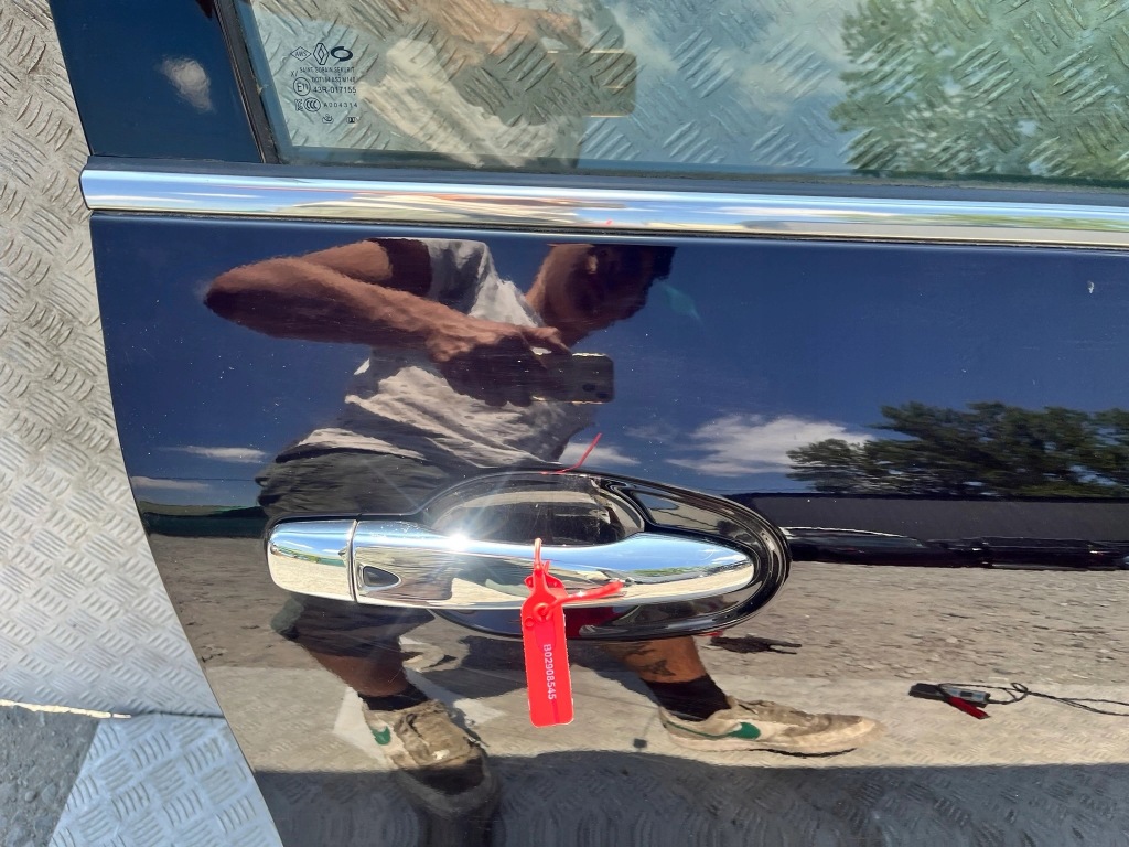 фото №5, Дверь правый перед передние полный renault koleos ii 2 initiale tegng