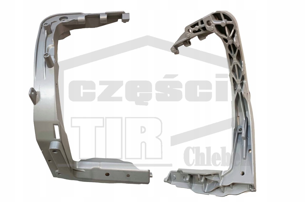 фото №3, Кронштейн фара scania s-7 левый 2479060