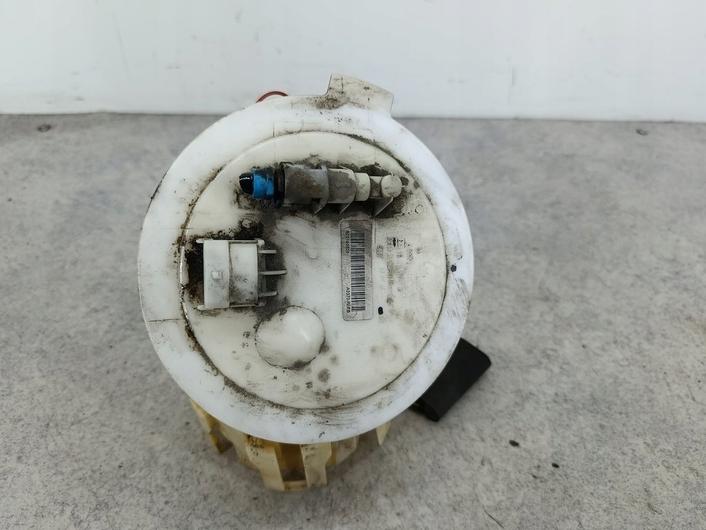 фото №5, Насос пального opel zafira b 13129982 0580314115 bosch 1.8 16v