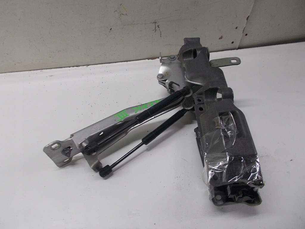 фото №4, Renault scenic iii петли капот комплект