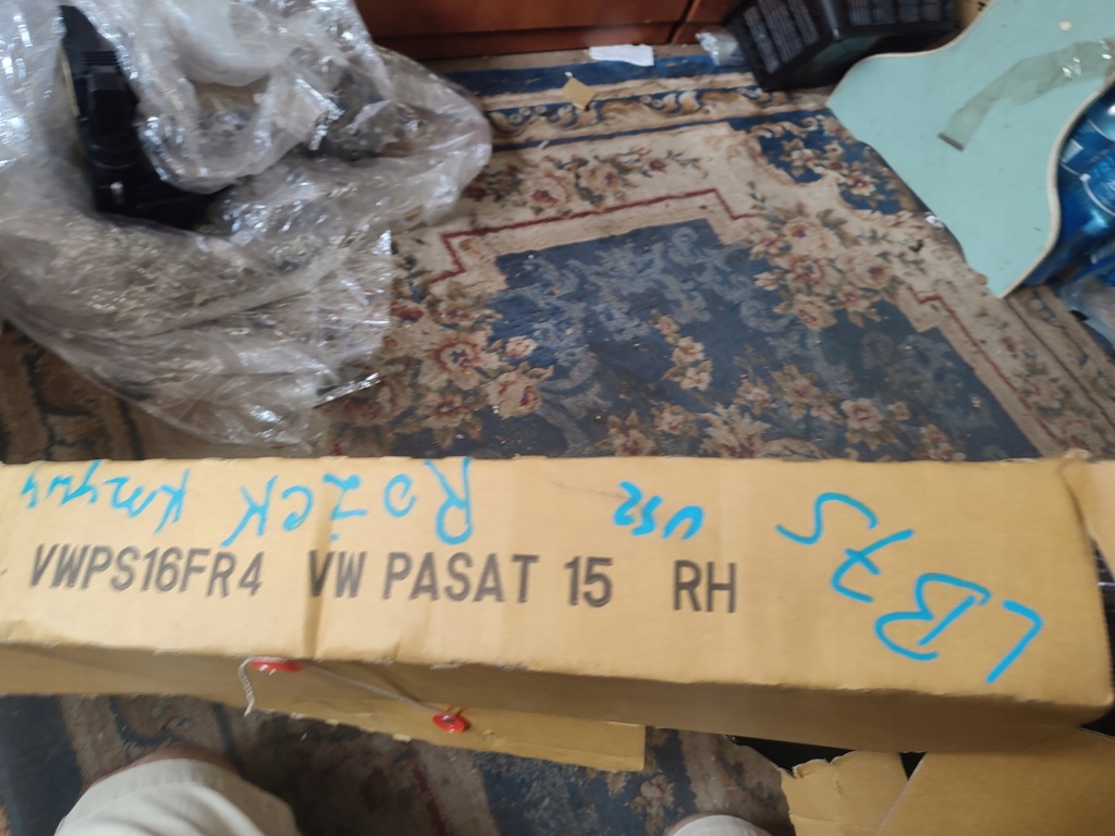 фото №15, Крила правий volkswagen passat b8 lb7s rożek