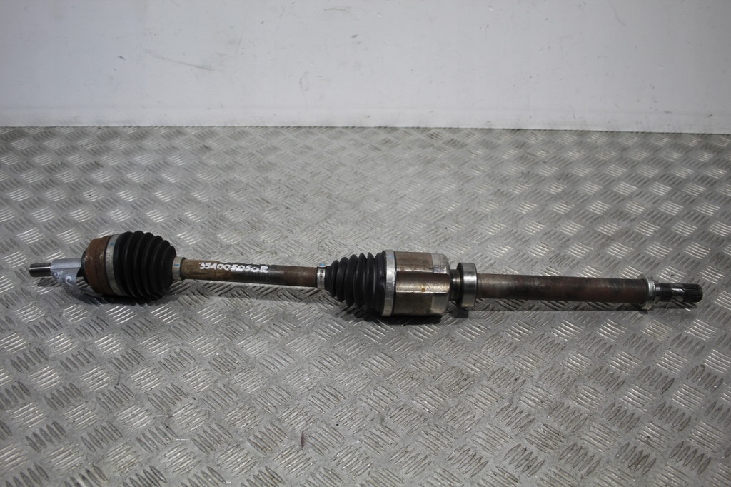 фото №1, Приводной вал правая renault captur ii 391005050r