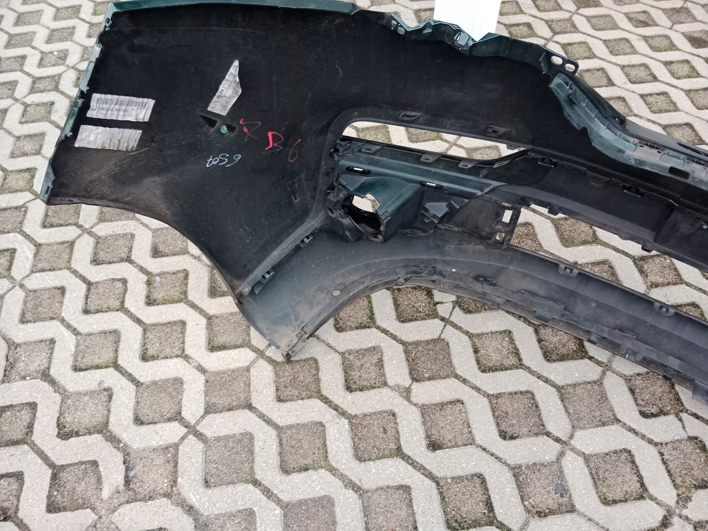 фото №6, Бампер перед передний fiat talento ii 2 330/b 620221594r