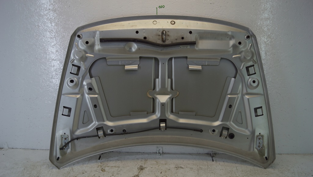 фото №13, Капот крышка двигателя dodge caliber ps2