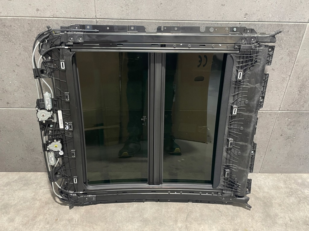 фото №1, Люк панорама bmw x4 g02 lci 9852132 12km