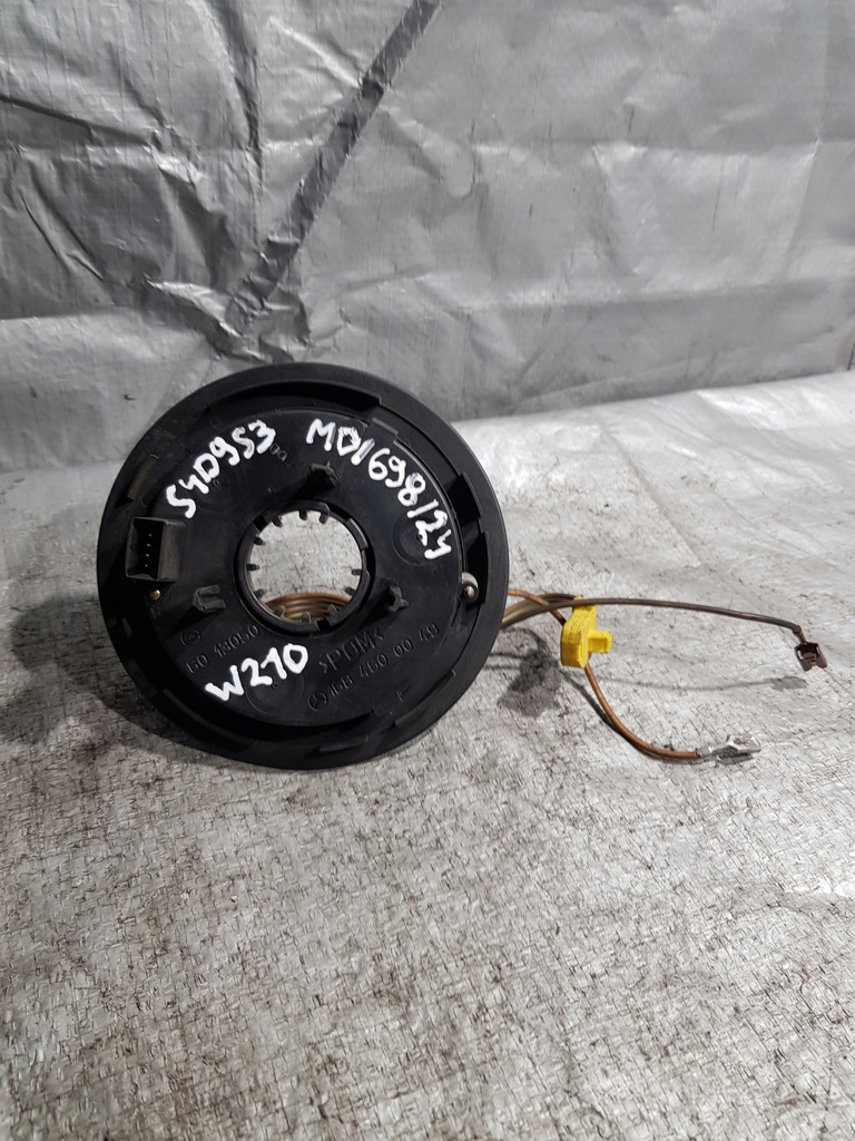 фото №1, Mercedes w210 лента kierownicy1684600049