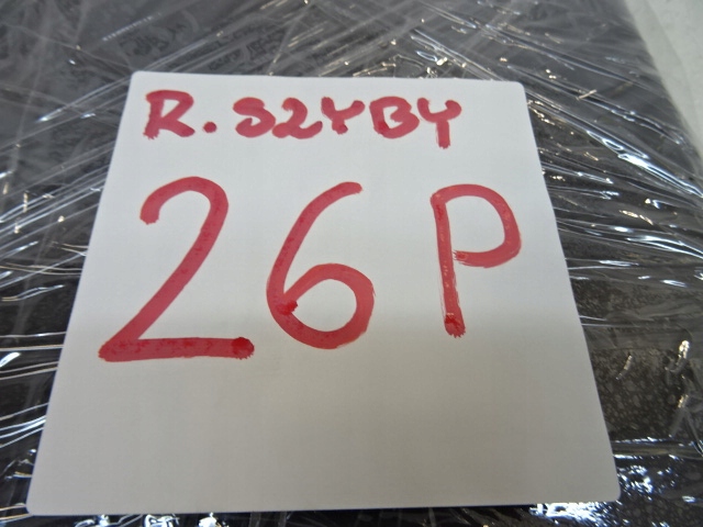 фото №11, Citroen c4 cactus правая нижняя защита стойка среднего 9801351977