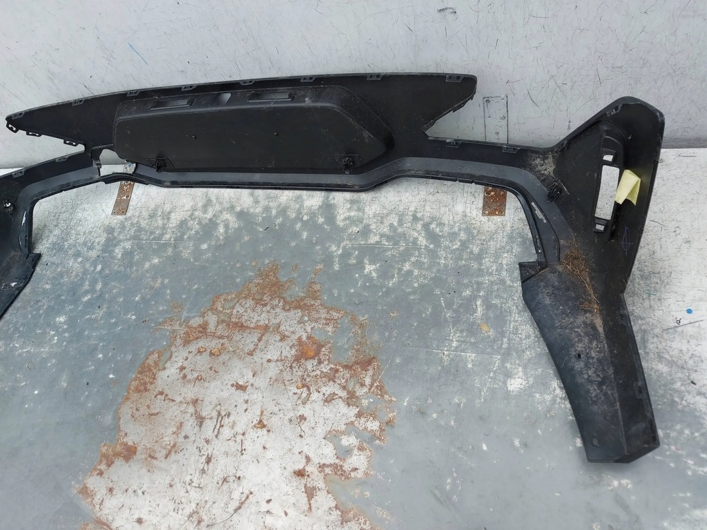 фото №10, Bmw x4 g02 lift m набор бампер задний задняя