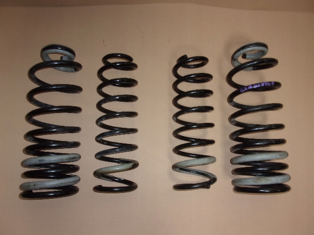 фото №1, Пружины подвеска jeep gladiator jt 18-