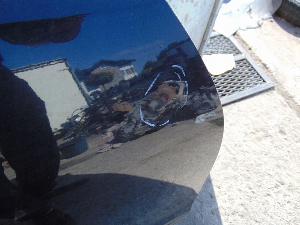 фото №8, Двері правий перед suzuki grand vitara ii 5двері zj3