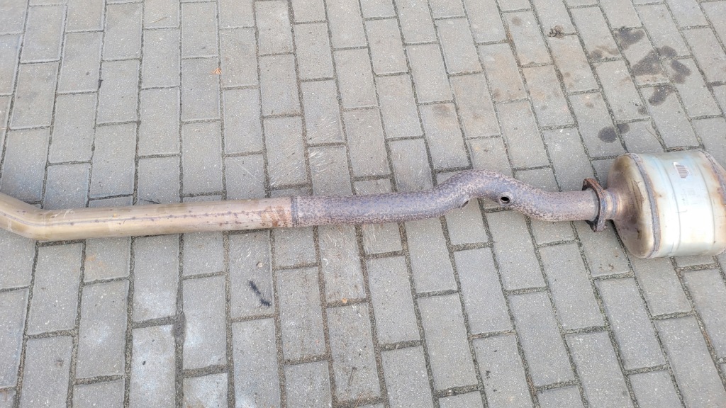 Volvo xc90 ii 2.0d 19r вихлоп гасник каталізатор dpf 31422370 82219128 в Україні