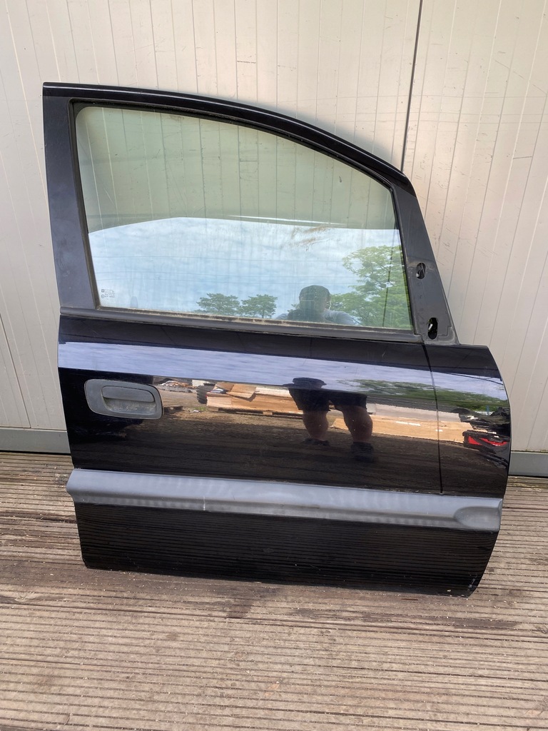 фото №1, Opel zafira a повний двері правий перед z20r