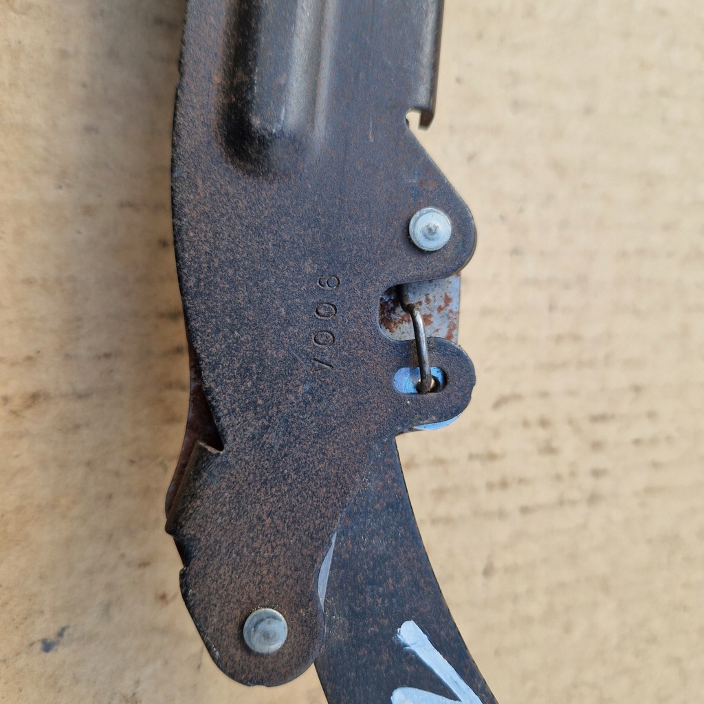 фото №14, Dodge viper srt10 v10 педалі gaz гальмо зчеплення моторчик mopar 8506023