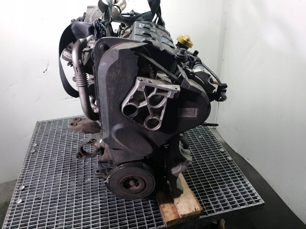 фото №6, Двигун renault scenic ii 03-09 f9qj803 1.9 dci