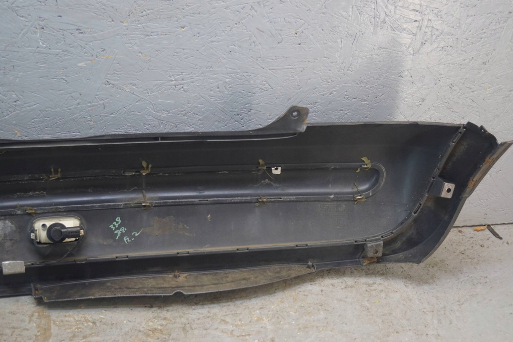 фото №13, Mini cooper r50 бампер задня z2489