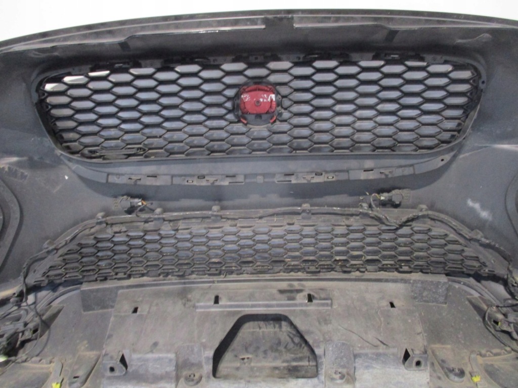 фото №12, Бампер jaguar e pace 4x pdc противотуманная фара led r dynamic