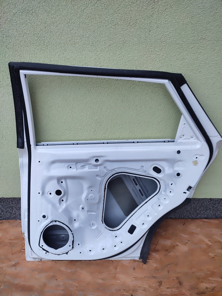 фото №5, Двері mg4 mg iv задня праве