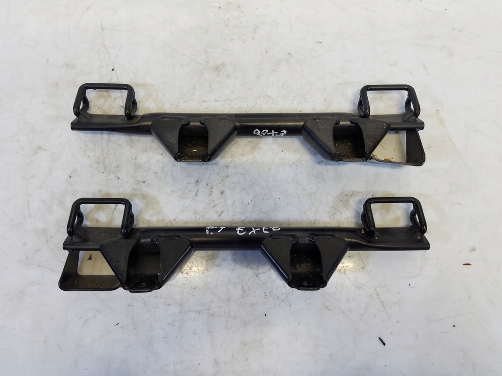 фото №1, Isofix задня лівий seat exeo kombi