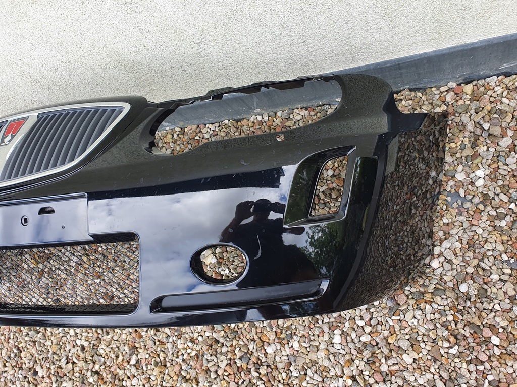 фото №7, Бампер передній rover 75 mg zt lift rok 04-06