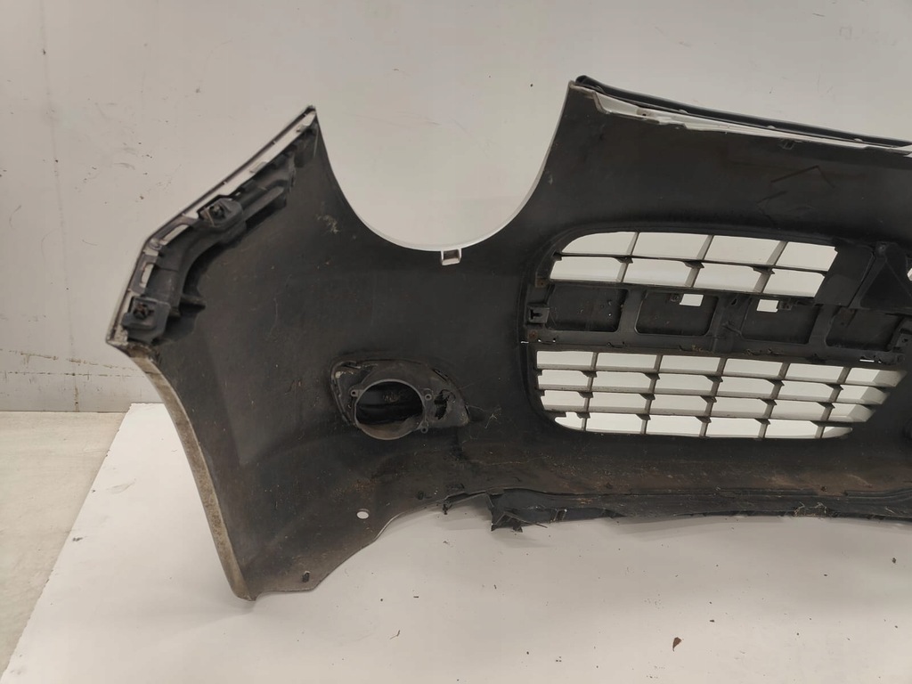 фото №6, Suzuki alto 09-14 бампер перед передний