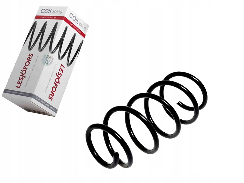 фото №1, Lesjofors 4063491 пружина підвіска