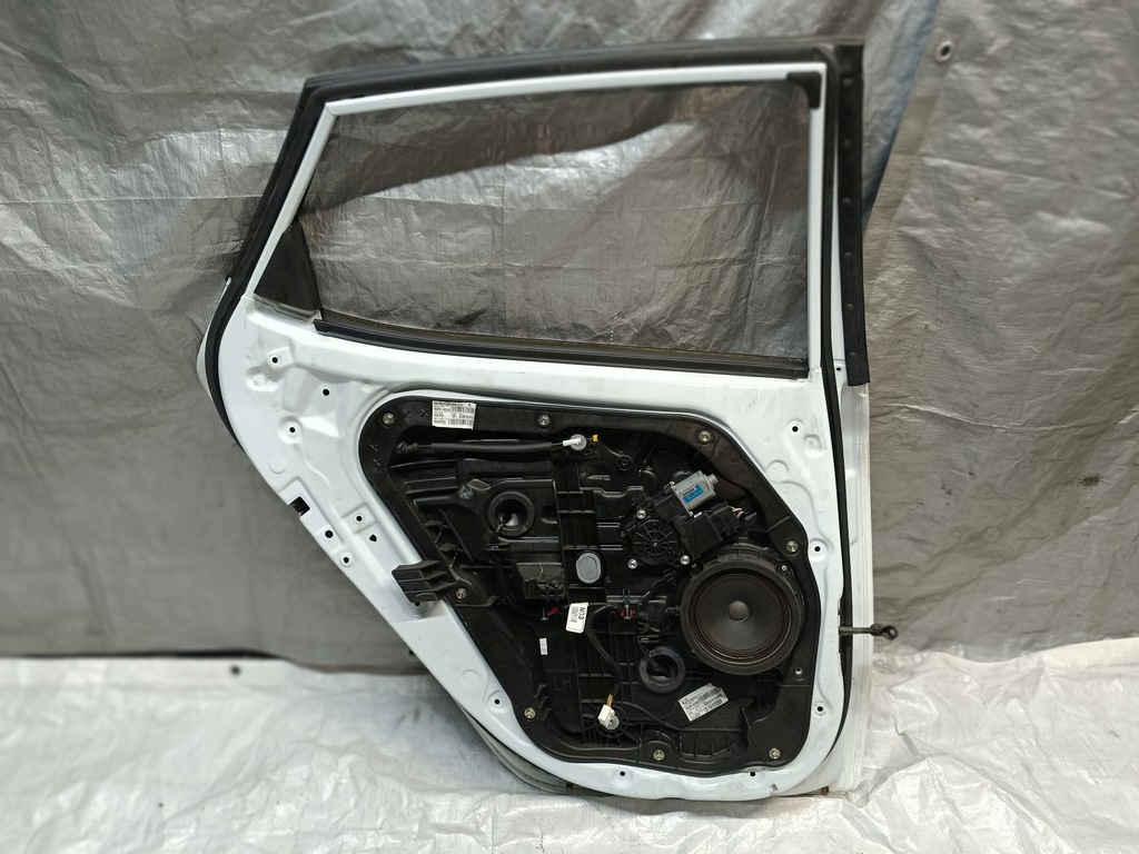 фото №12, Kia ceed ii 2 дверь левая задняя задние kombi