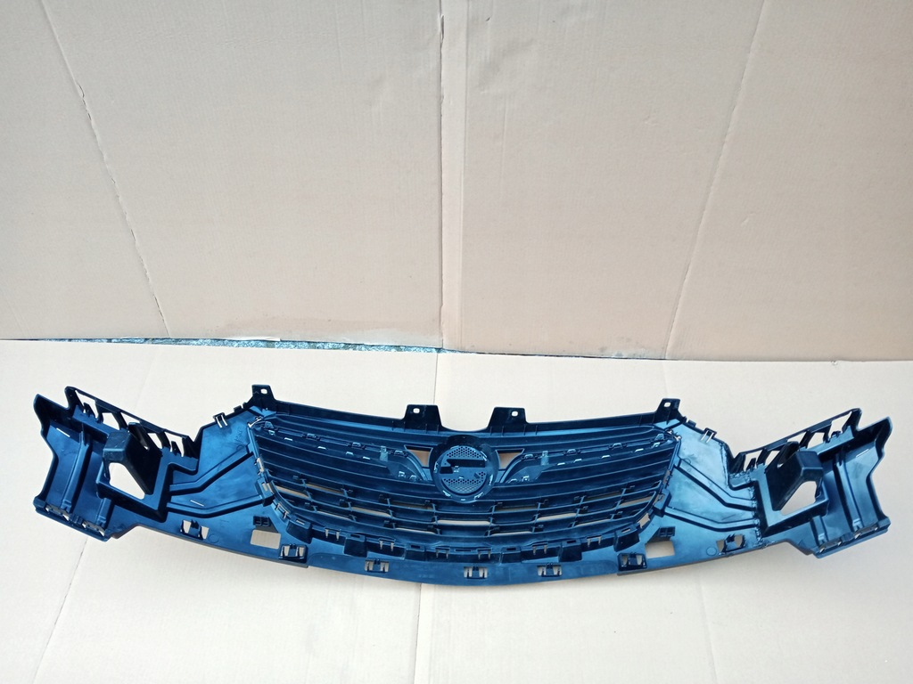 фото №8, Opel crossland x решітка радіатора решітка радіатора 2017r-