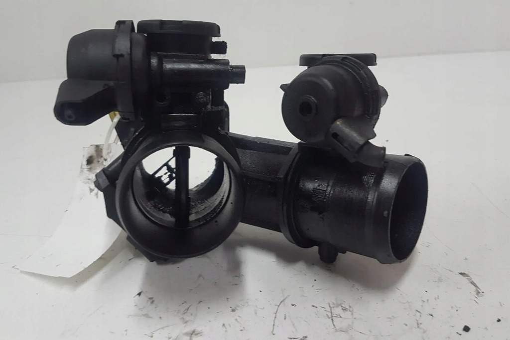 фото №7, Карбюратор citroën c5 iii rd_ 9684269380 2.0l дизель 2005