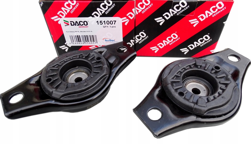 фото №1, Подушка амортизатора do mondeo 4 mk4 galaxy s-max