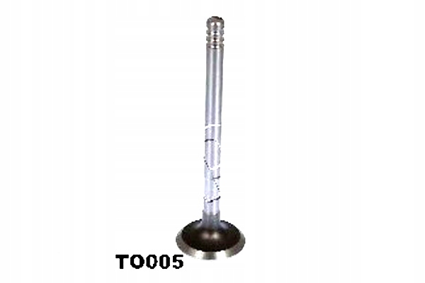 фото №2, Клапан випускний japko