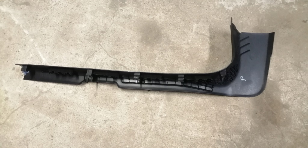 Opel adam захист поріг права 13351923 Оригінал