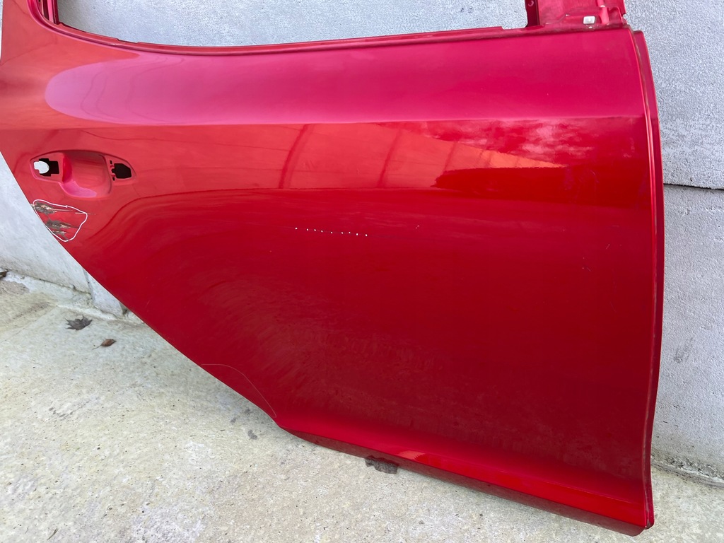 фото №16, Дверь kia stinger задняя правый