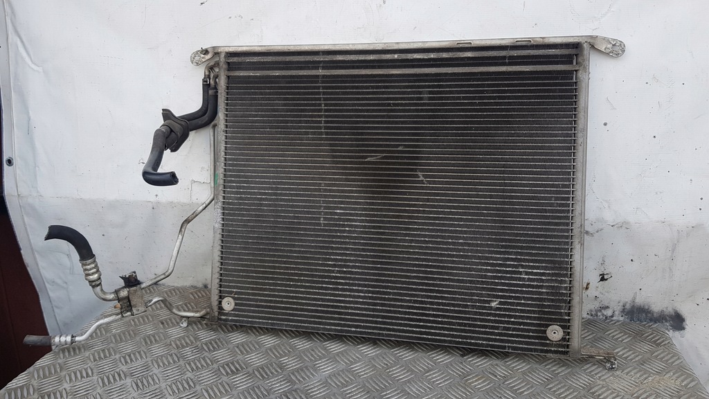 фото №7, Mercedes-benz оригінальний номер a2205000054 радіатор кондиціонера