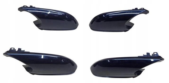 фото №1, Bmw x2 f39 корпус накладка дзеркало зовнішнього нижня права ліва