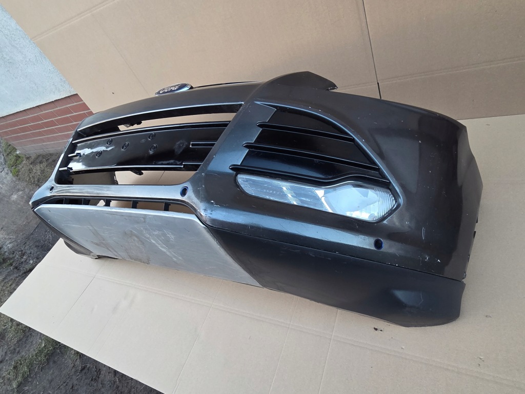 Ford kuga mk2 escape 12-16 бампер перед super hit Київ