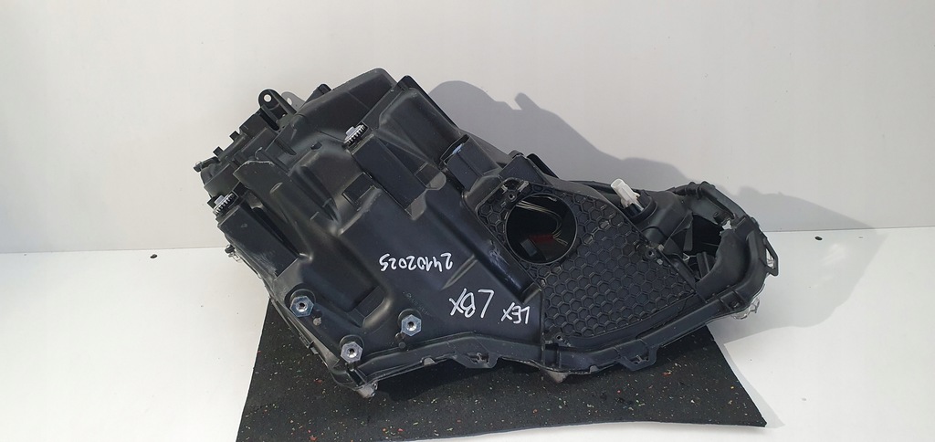 фото №6, Lexus lbx фара лівий перед лампа передня