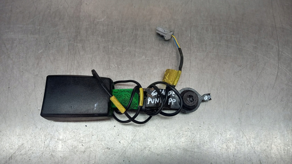 фото №1, Клипса поперечина правый перед fiat grande punto 2005-2012 184669080